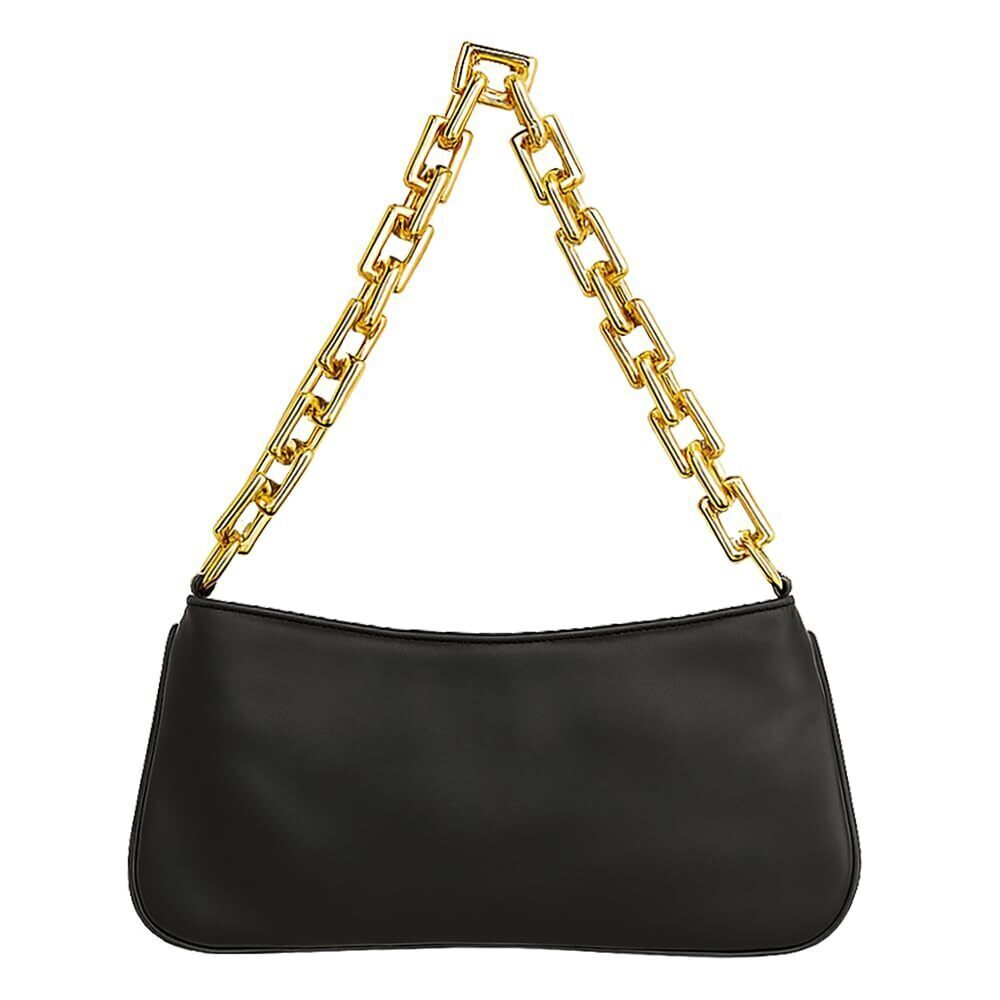 5484 Small Clutch Purses ,Mini Evening Handbag Shoulder Bag With Gold